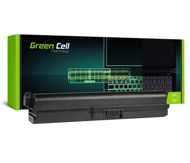 Green Cell PA3817U-1BRS  do Toshiba - 1312566 - zdjęcie